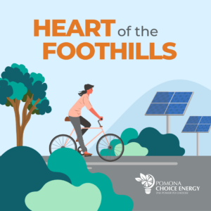 Heart of the Foothills